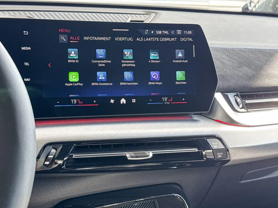 BMW iX2 eDrive20 67 kWh M Sport Edition