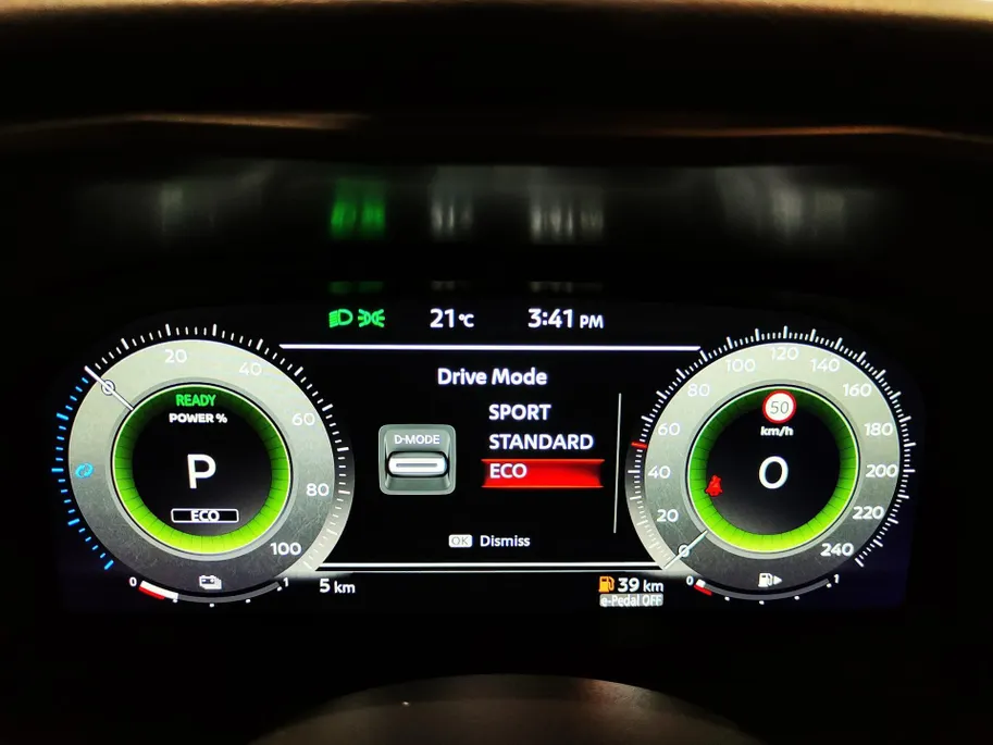 Nissan QASHQAI 1.5 e-Power Tekna Plus |Nieuwe motor|Nappa lederen bekleding|camera 360vieuw|Bose audio|Stoelgeheugen|Electrisch verstelbare voorstoelen|20inch Wielen|Navigatie|Pro-pilot|Uit voorraad leverbaar| |