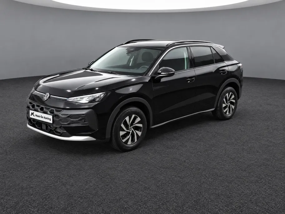 Volkswagen T-Roc Limited Edition 1.5 eTSI 116 PK 7 versn. DSG · Comfort Pakket · Achteruitrijcamera ·