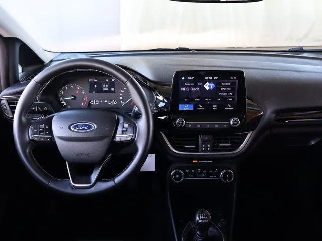 Ford Fiesta 1.0 EcoBoost Titanium
