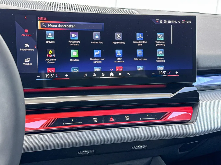 BMW 5 Serie Sedan 520i