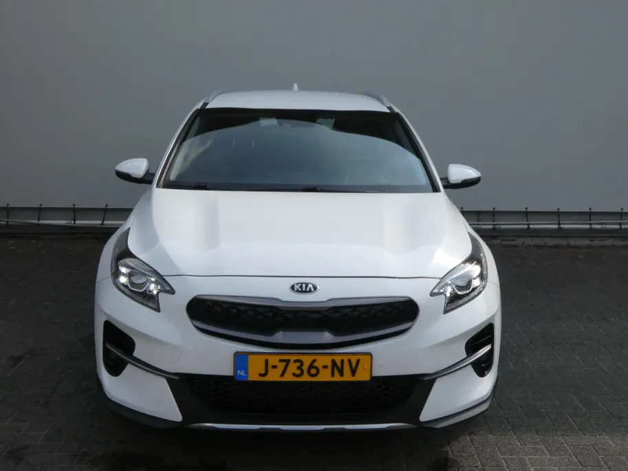 Kia XCeed 1.6 GDi PHEV 142pk DCT6 DynamicLine