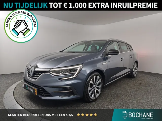 Renault Mégane Estate