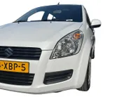 Suzuki Splash 1.0 VVT Comfort | Dealer onderhouden | Zeer lage kilometerstand | Compacte en zuinige auto met hoge zit | Airco