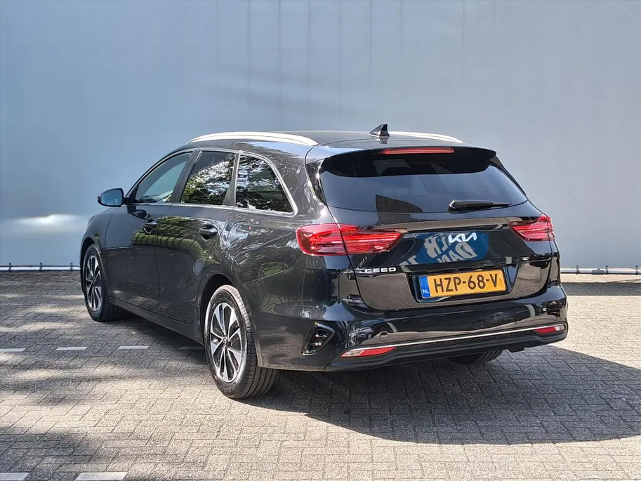 Kia Ceed Sportswagon Sw 1.0 T-GDi MHEV 100pk Design Edition |Navi |Camera |Actie!