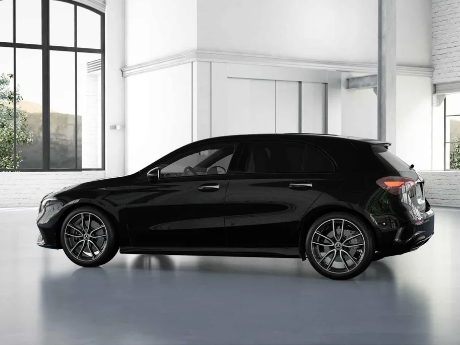 Mercedes-Benz A-Klasse 250 e Business Solution AMG