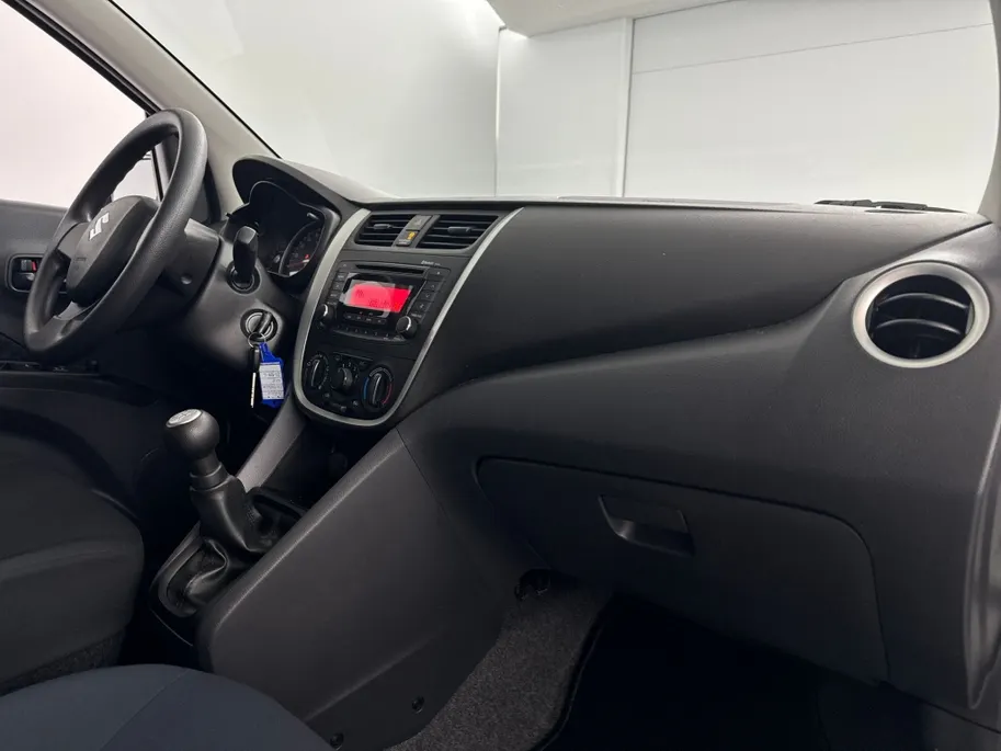 Suzuki Celerio 1.0 Exclusive | Airco | L.M. Velgen | Bluetooth