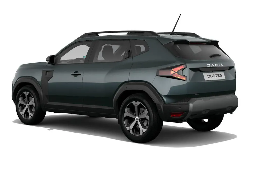 Dacia Duster Hybrid 155 limited edition | Financier uw Duster vanaf 2,9% rente |Diverse kleuren uit voorraad leverbaar met € 750,- voorraadkorting | Vraag naar de voorraad