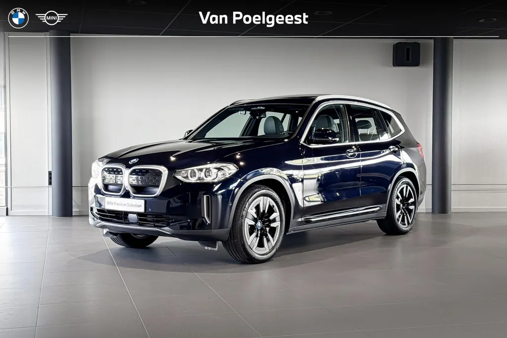 BMW iX3 Executive 80 kWh