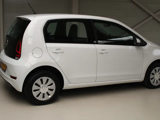 Volkswagen up! 1.0 5-drs |  Airco | Radio | All-Season banden
