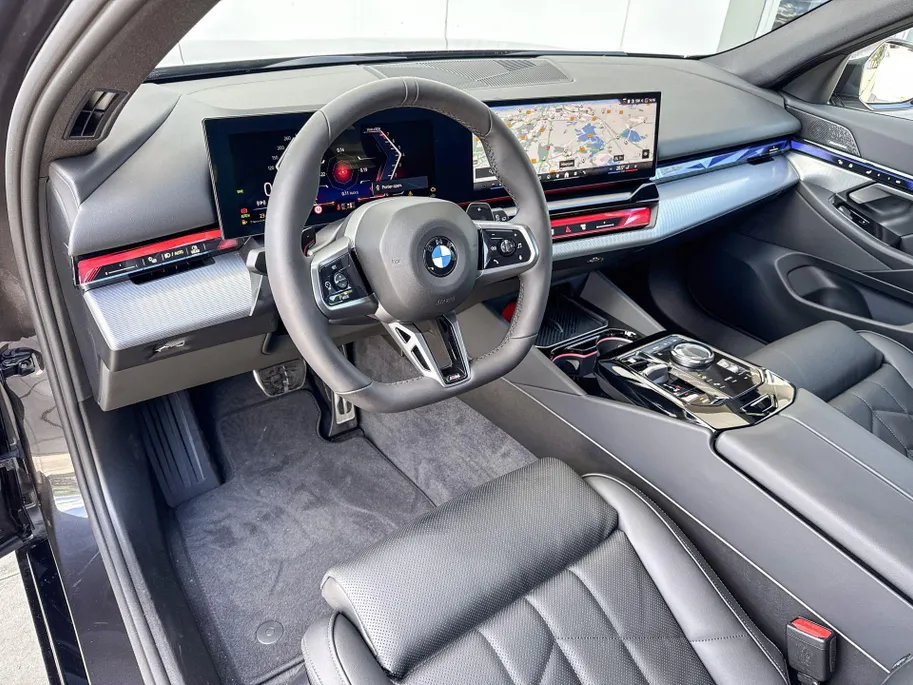 BMW 5 Serie Touring 520i