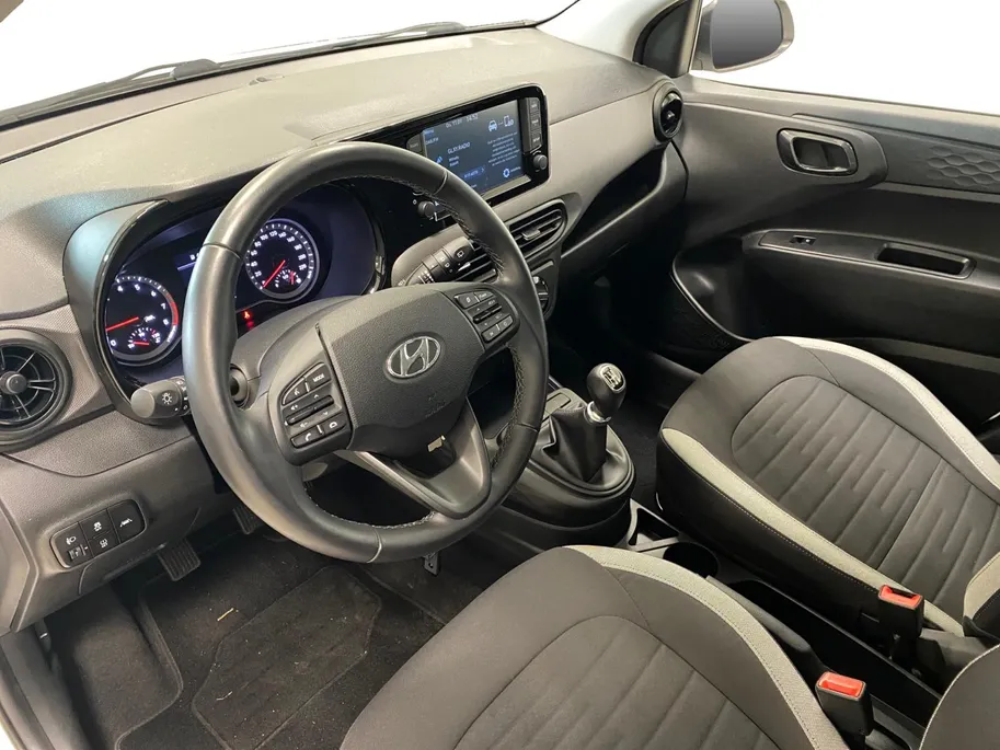 Hyundai i10 1.0 COMFORT | APPLE CARPLAY | DEALERONDERHOUDEN |