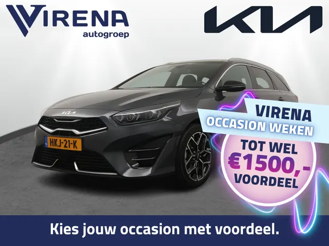 Kia Ceed Sportswagon
