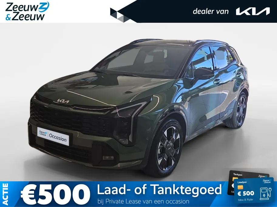 Kia Sportage 1.6 T-GDi Plug-in Hybrid GT-PlusLine | Airco | Navi | Camera | LM Velgen | PANORAMADAK | TREKHAAK |