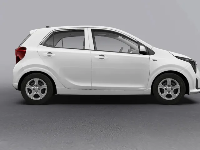 Kia Picanto 1.0 GDi DynamicLine