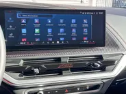 BMW XM PHEV Label Red 30 kWh