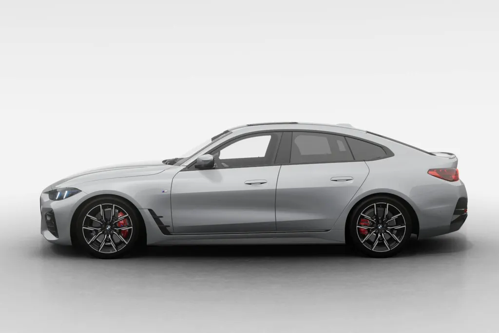 BMW 4 Serie Gran Coupé 420i