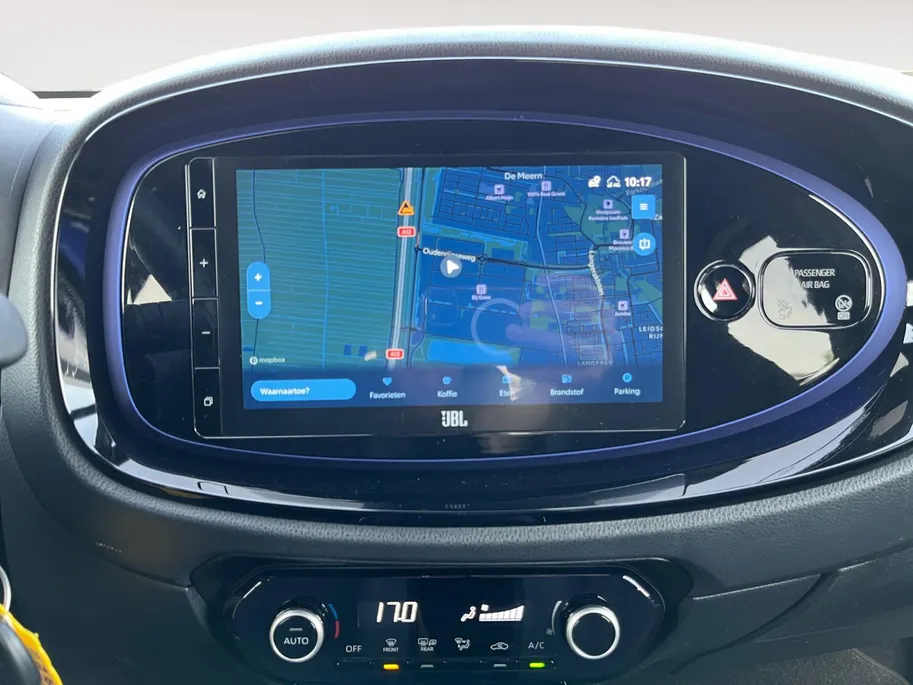 Toyota Aygo X 1.0 VVT-i S-CVT Envy AUTOMAAT | Navigatie | Camera |Apple Carplay/Android Auto| 12 maanden garantie! |