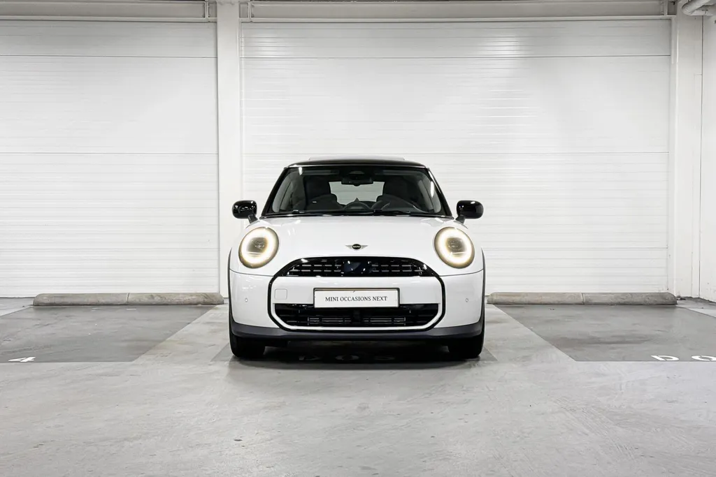 MINI Cooper 3-deurs C