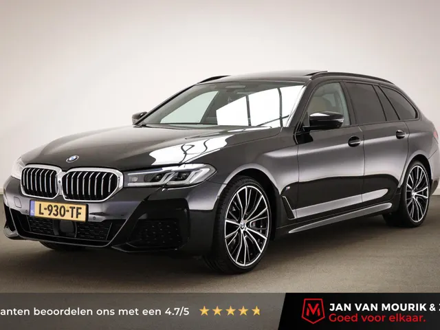 BMW 5 Serie