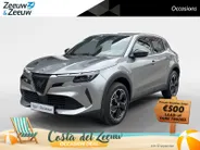 Alfa Romeo Junior Elettrica 54 kWh 156PK AUTOMAAT | APPLE CARPLAY | ADAPTIVE CRUISE CONTROL | PARKEER SENSOREN | AIRCO |