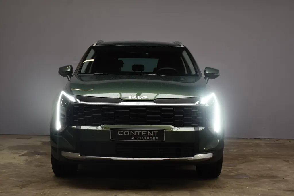 Kia Sportage 1.6 T-GDi 288pk Plug-in Hybrid AT6 DynamicLine