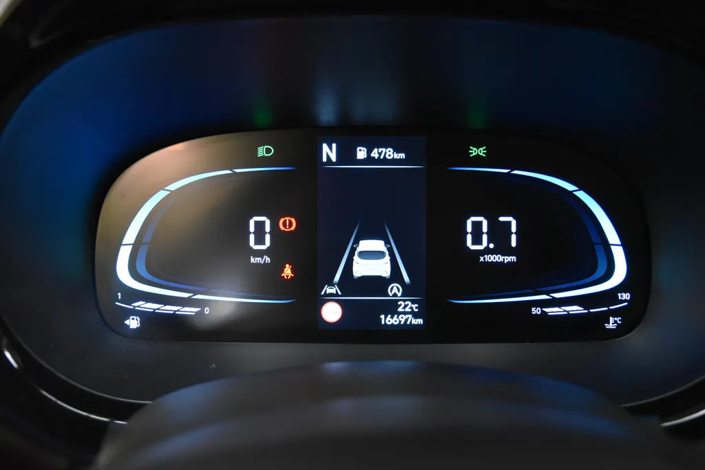 Hyundai i10 1.0i Automaat Comfort Smart | Navi | Camera