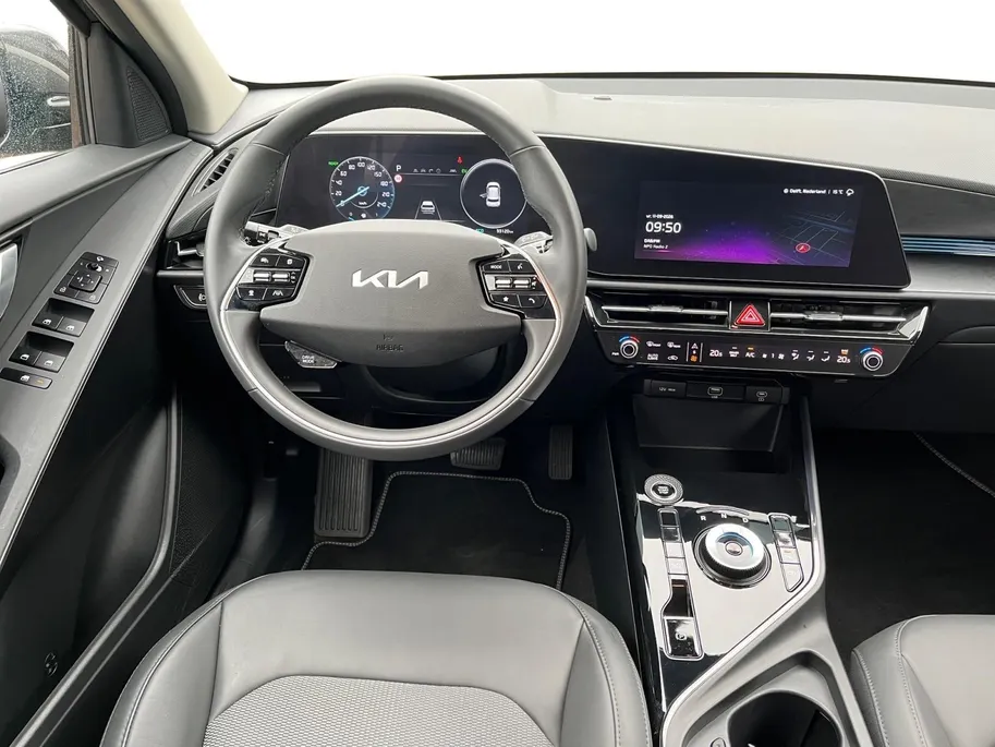 Kia Niro 1.6 GDi Hybrid DynamicLine | Navi | Clima | Camera | Adaptive Cruise | Trekhaak | Apple Carplay & Android Auto | Parkeersensoren