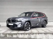 BMW XM PHEV Label Red 30 kWh