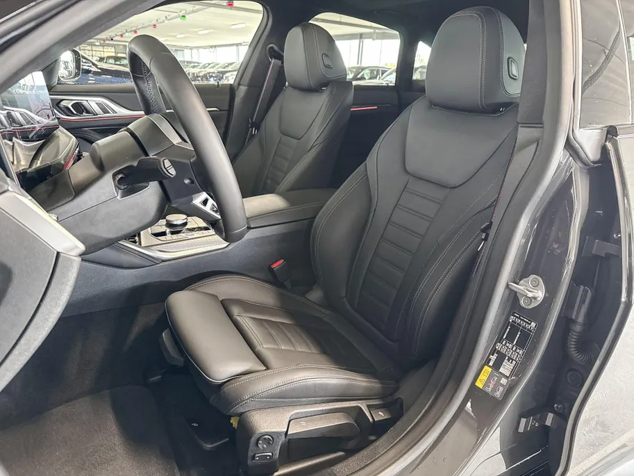 BMW i4 eDrive40 84 kWh