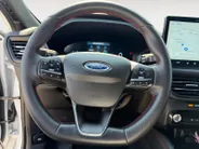 Ford Kuga 2.5 PHEV ST-Line X | Automaat | Pano dak | HUD | Elektr. uitklapbare trekhaak | Adapt. Cruise control | BLIS | Parkeersensoren voor en achter | 360 graden camera | Elektr. achterklep | B&O audio | Navigatie | Apple carplay & Android auto | Fabrieksgaranti
