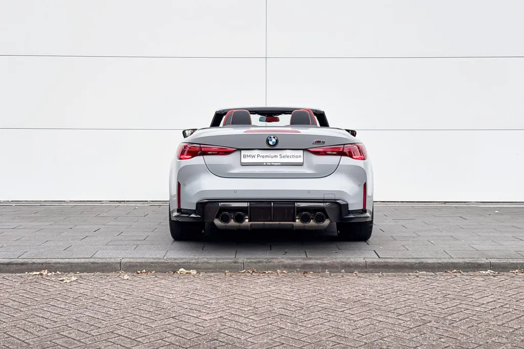 BMW M4 Cabrio M4 xDrive Competition