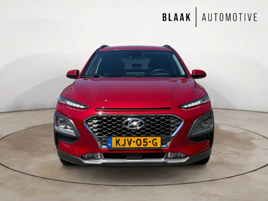 Hyundai Kona 1.6 GDI HEV Comf Smart | Keyless entry/start | Apple/Android | C