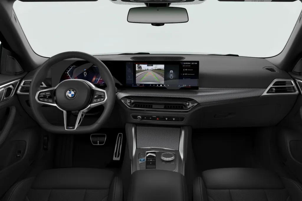 BMW i4 eDrive35 M Sport Pro Edition 70 kWh