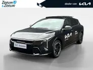 Kia K4 1.0 T-GDi MHEV GT-Line Launch Edition (pano) Dodehoekassistentie | Kruisend verkeersassistentie achter | Uitstapwaarschuwing | Stoel + stuurwielverwarming