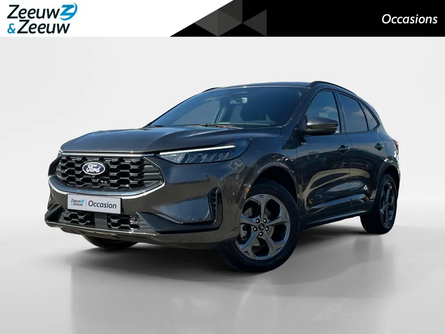 Ford Kuga 2.5 PHEV ST-Line Adaptieve Cruise Control | 360 Camera | Stoel/Stuur/Voorruitverwarming | Dodehoek Detectie | Navigatie |