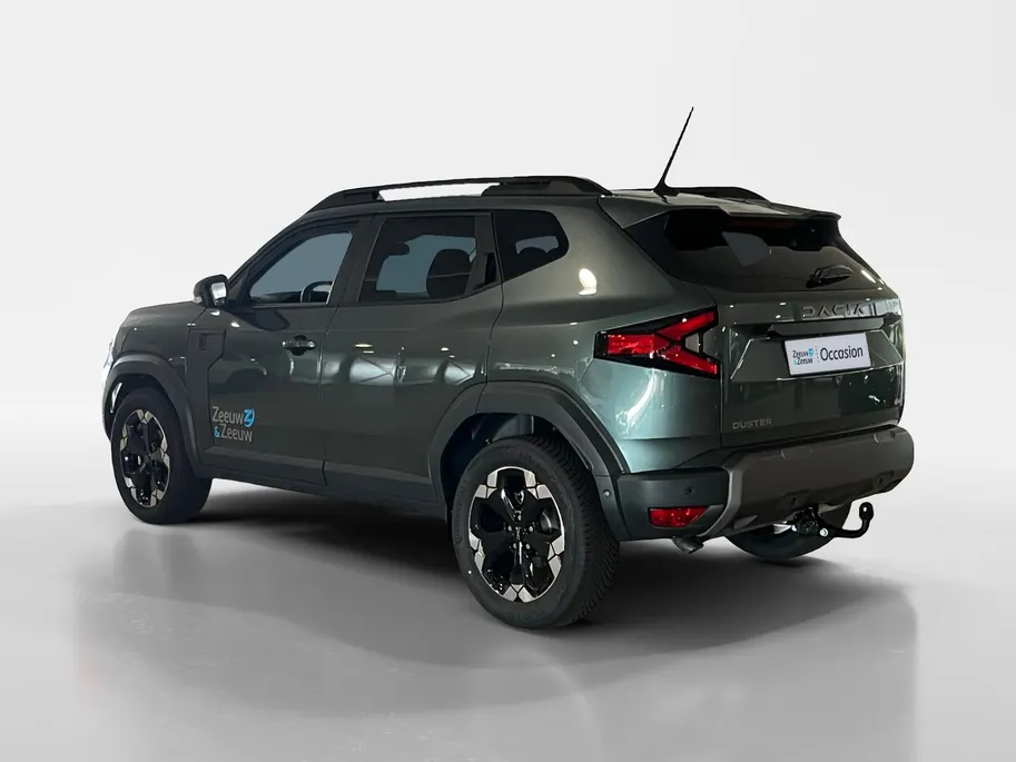 Dacia Duster 1.2 TCe 130 mild hybrid 4x4 Extreme