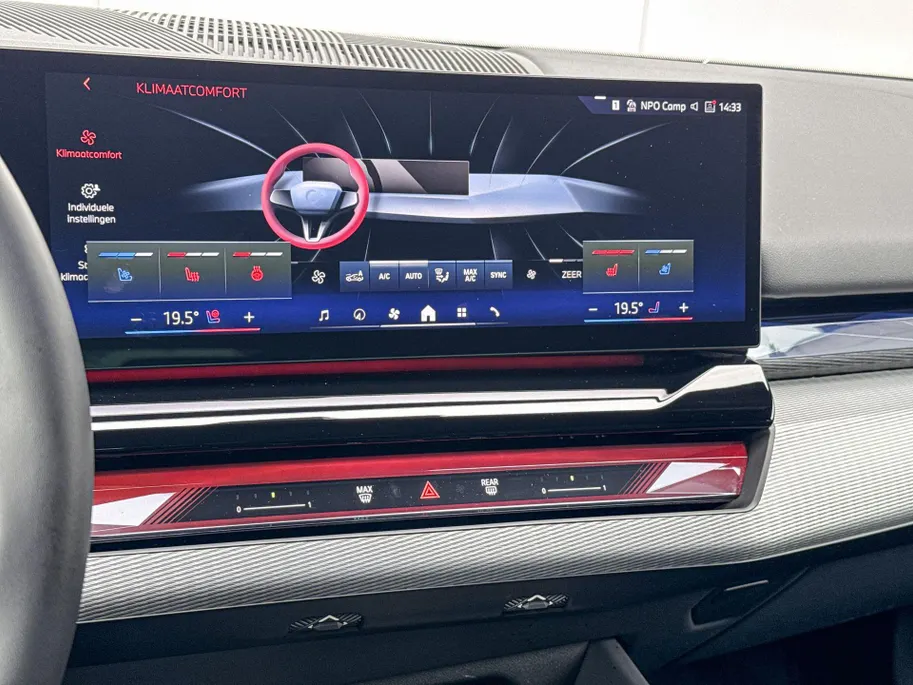 BMW 5 Serie Touring 530e