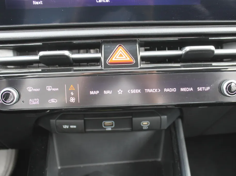 Kia Niro 1.6 GDi Hybrid DynamicPlusLine | Airco | Navi | Cruise | Camera | 1e eigenaar! |