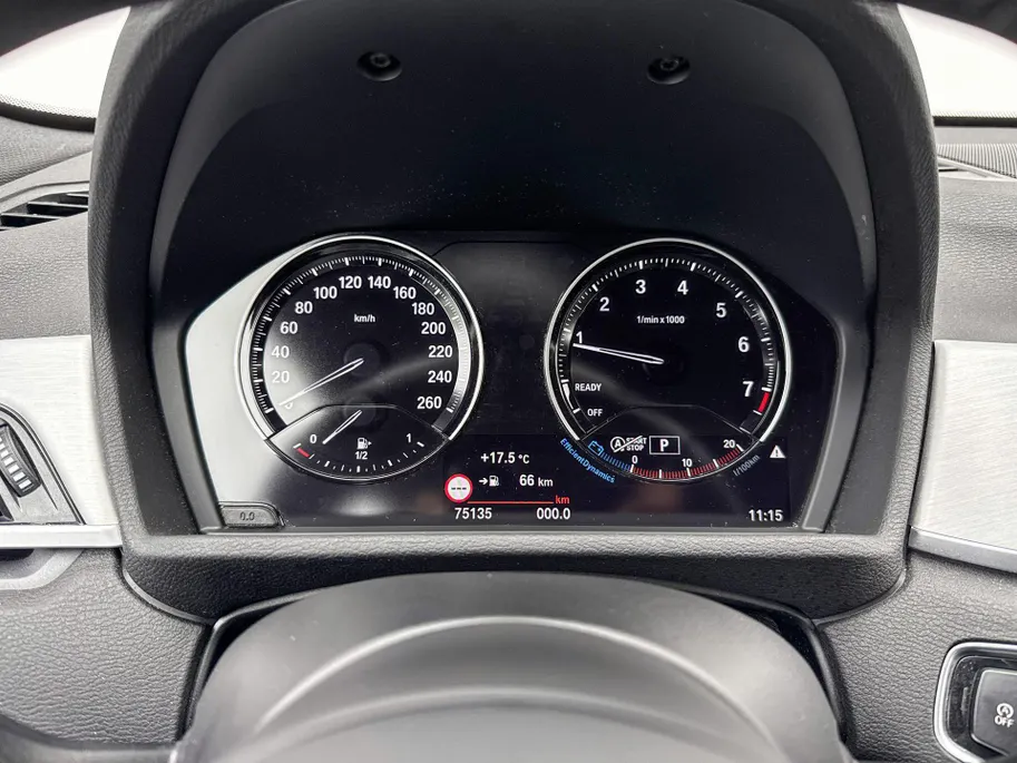 BMW X1 sDrive20i