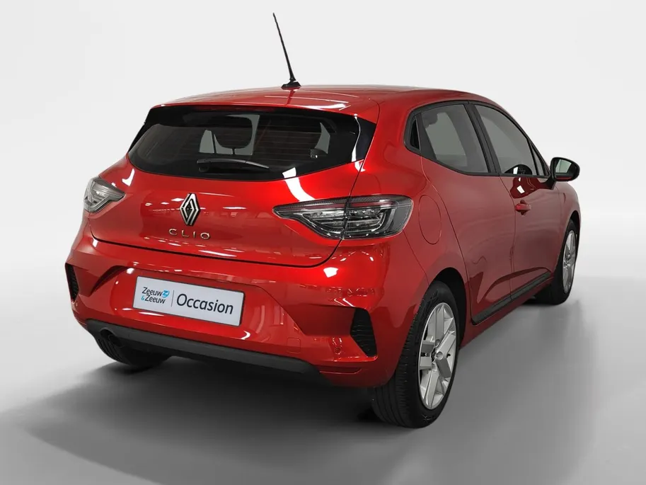 Renault Clio 1.0 TCe 90 GPF evolution AIRCO CRUISE CONTROLE APPLE CARPLAY ANDROID AUTO DEALER ONDERHOUDEN 5 DEURS 12 MAANDEN GARANTIE ZEER MOOIE AUTO