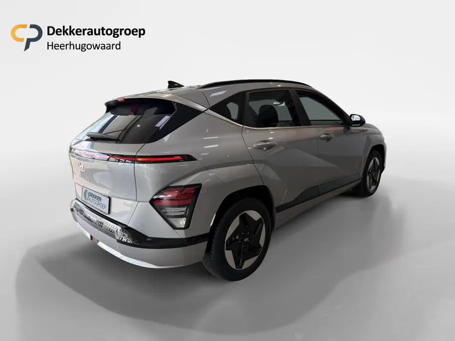 Hyundai Kona EV Fashion 64 kWh Camera