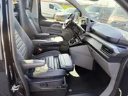 Ford Tourneo Custom E-Tourneo 340 L1H1 Titanium X 65 kWh | 8 persoons | PANORAMADAK | LUXURY PACK
