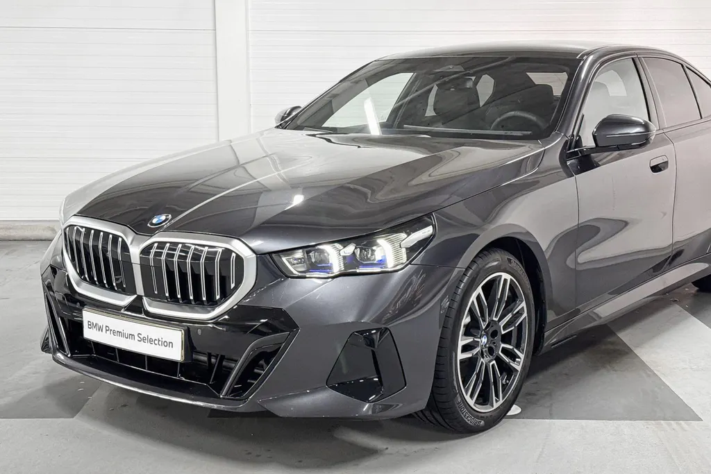 BMW 5 Serie Sedan 520i