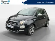 Fiat 500 1.2 Star Panoramadak, Navigatie, Airco etc! Super gave uitvoering! NU RIJKLAAPRIJS incl. 12 Maandag GARANTIE! Premiumpakket GRATIS!!