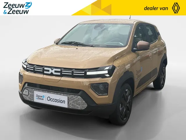 Dacia Spring