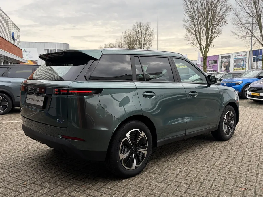 Jaecoo 5 402KM Bereik - Zeer Compleet