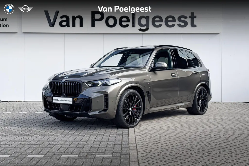 BMW X5 xDrive50e