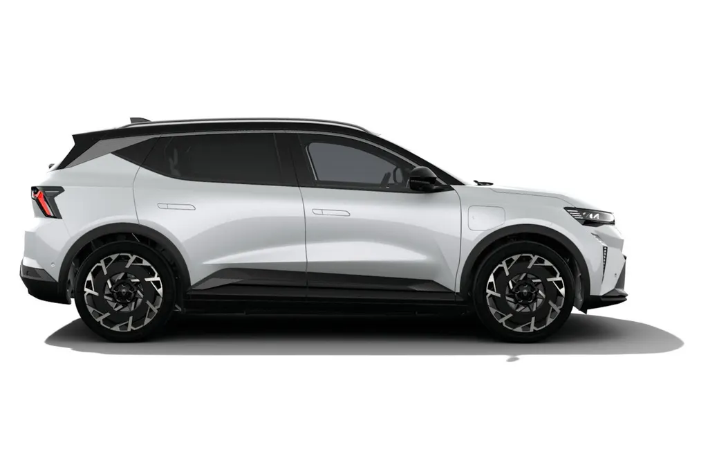 Renault Scénic E-Tech EV89 Long Range Iconic Nu te bestellen | de vernieuwde Scenic met 642KM actieradius | Bestel uw nieuwe Scenic met € 1.000,- Zeeuw en Zeeuw actiekorting! |