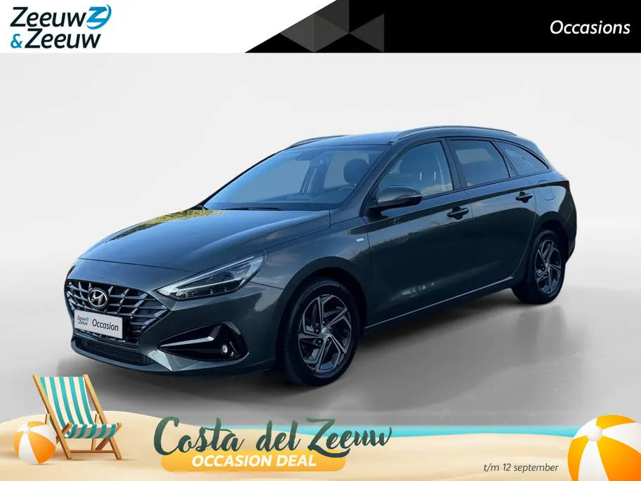 Hyundai i30 1.0 T-GDi MHEV Comfort | Achteruitrijcamera | Parkeersensoren | Apple Carplay/ Android Auto | Cruise Control |